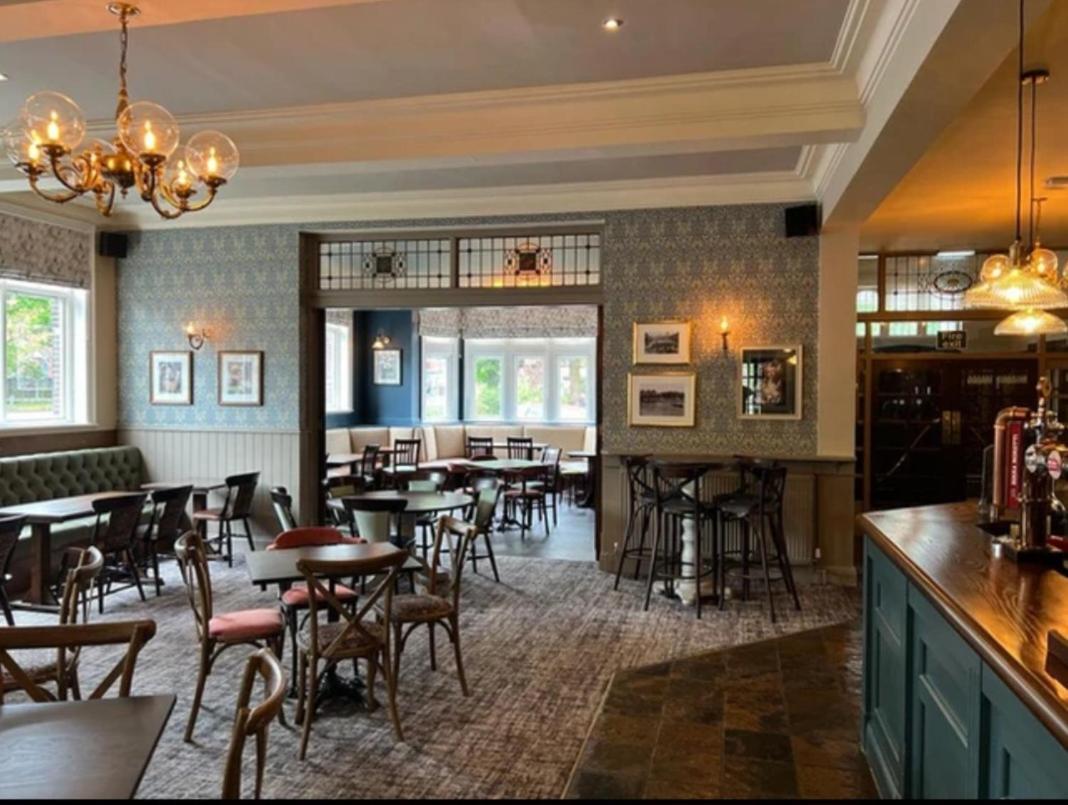 The Wheatley Hotel Doncaster Exterior foto